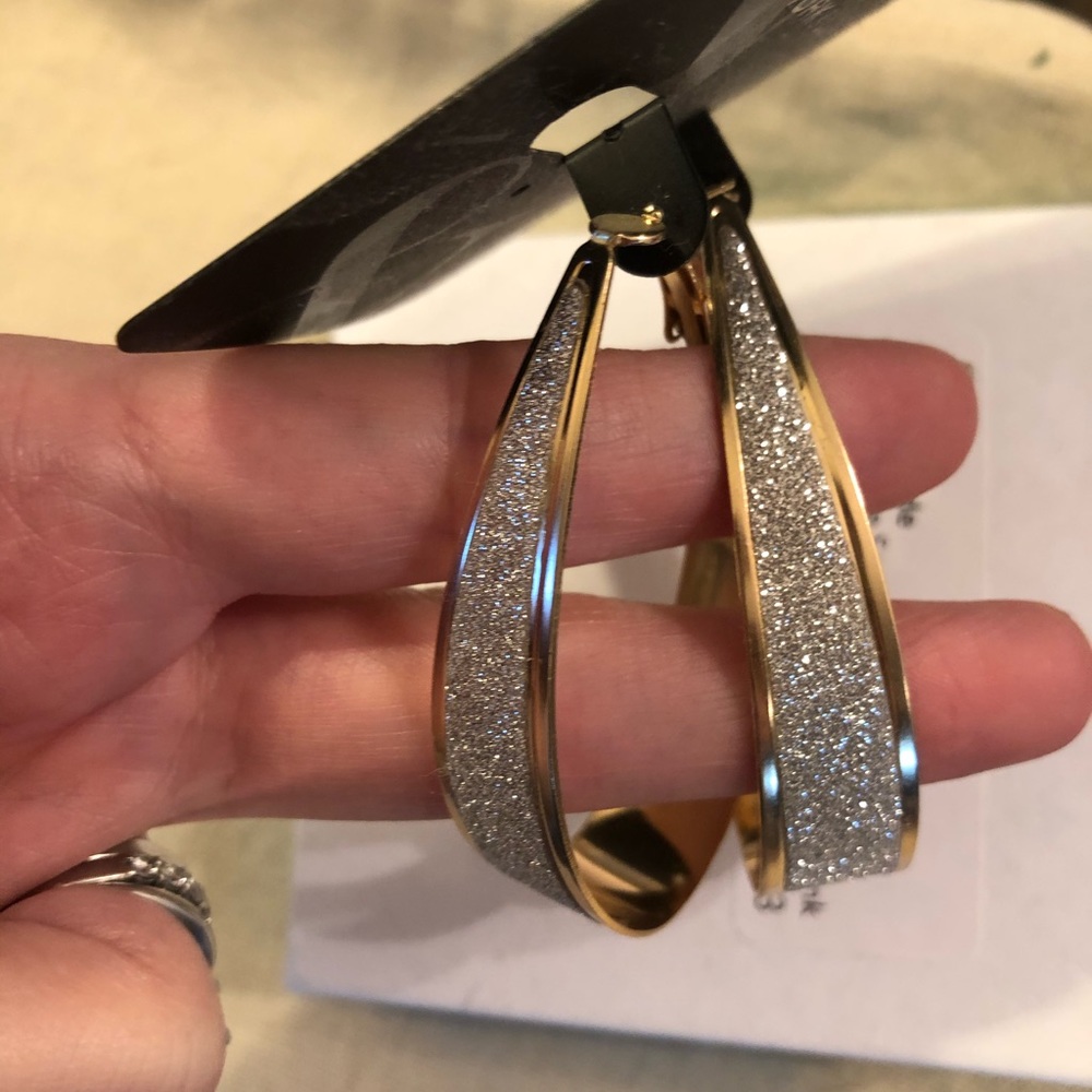 Ny and co earings